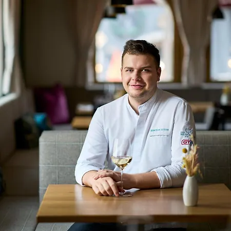 Weisser Baer 4* Sankt Wolfgang im Salzkammergut