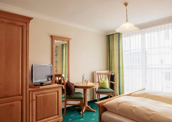 Weisser Baer Hotel Sankt Wolfgang im Salzkammergut