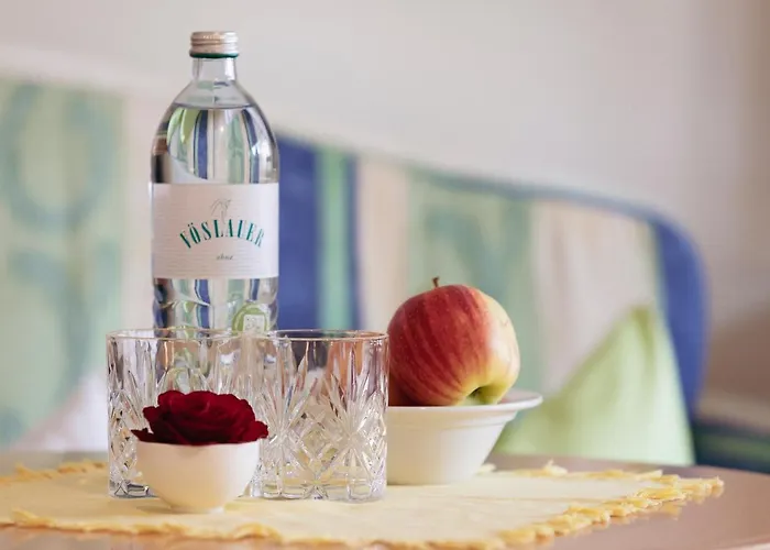 Weisser Baer Hotel Sankt Wolfgang im Salzkammergut