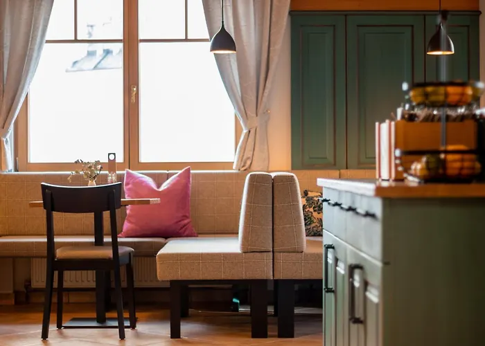 Hotel Weisser Baer 4*