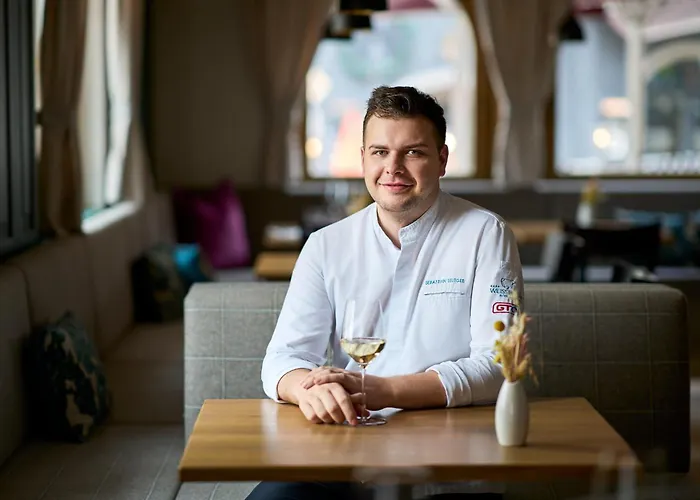 Weisser Baer 4* Sankt Wolfgang im Salzkammergut