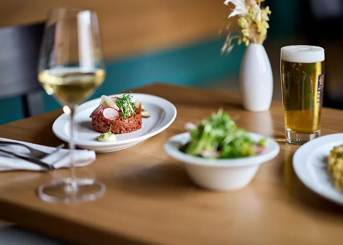 Weißer Bär 4* Saint Wolfgang