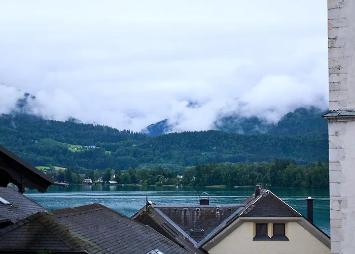 Weisser Baer 4* Sankt Wolfgang im Salzkammergut
