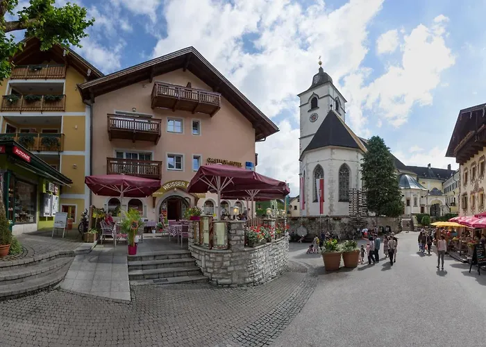 Hotel Weisser Baer Sankt Wolfgang im Salzkammergut
